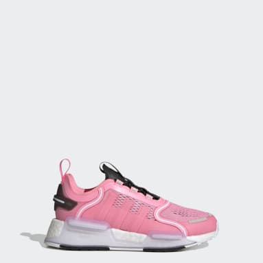 Youth 8-16 Years Originals Pink NMD_V3 Shoes