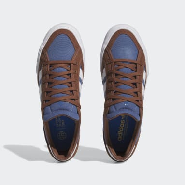 Scarpe Court TNS Premiere Marrone Originals