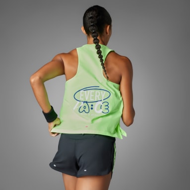 Γυναίκες Τρέξιμο Πράσινο OTR AR TANK
