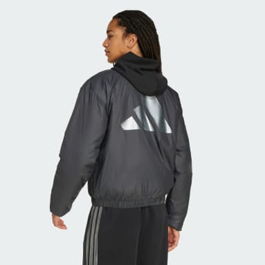 Essentials Holiday CLIMAWARM Insulated Bomber Jacket