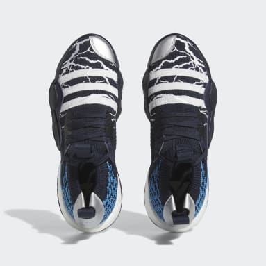Chaussure Trae Young 2.0 Bleu Basketball