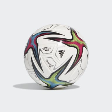 Minibalón Conext 21 Blanco Hombre Fútbol