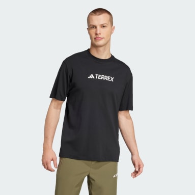 เสื้อยืดคลาสสิกโลโก้ Terrex