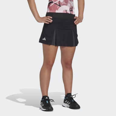 Nữ Quần Vợt Chân Váy Xếp Ly Tennis Club