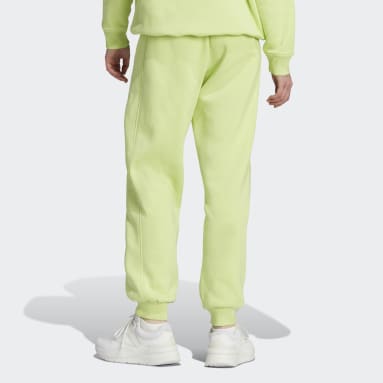 Ženy Sportswear zelená Kalhoty ALL SZN Fleece