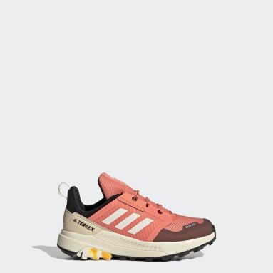 Børn TERREX Orange Terrex Trailmaker RAIN.RDY vandresko
