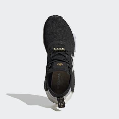 Sapatilhas NMD_R1 Preto Mulher Originals