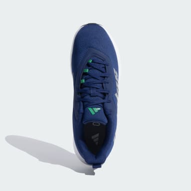 Men Running Blue GLINTRUN SHOES