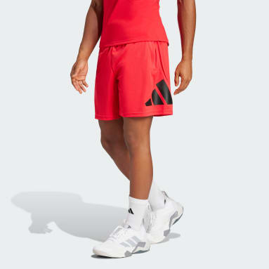 Train Essentials Logo Training Shorts