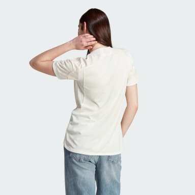 Maglia Third 23/24 FC Bayern München Bianco Donna Calcio