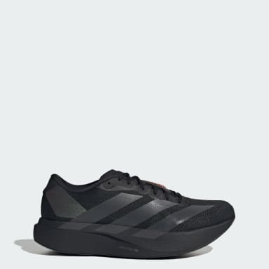 【新品未使用】アディダス アディゼロ 9.0 レザー サイズM adidas アディダス ランニングシューズ メンズ アディゼロ