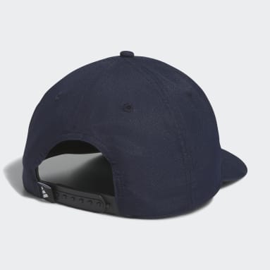 Men Golf Blue Tour Snapback Hat