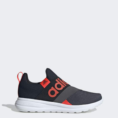 Adidas shop cloudfoam red