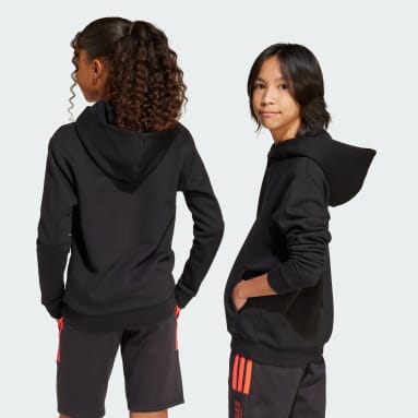 ALL SZN Graphic Hoodie Kids