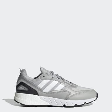 Zapatilla ZX 1K Boost 2.0 Gris Hombre Sportswear