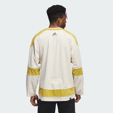 Men's Las Vegas Golden Knights Adidas Alternate Gold Authentic Blank H –  Bleacher Bum Collectibles