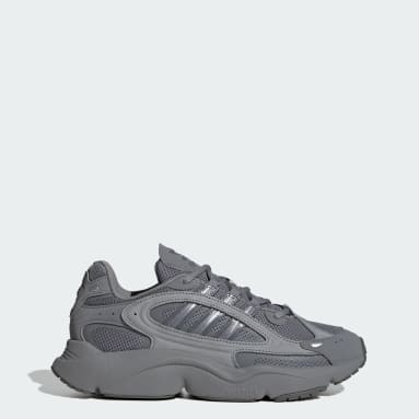 adidas OZMILLEN Shoes Grey Free Shipping with adiClub adidas US