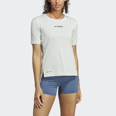 T-shirt Terrex Multi vert Femmes TERREX