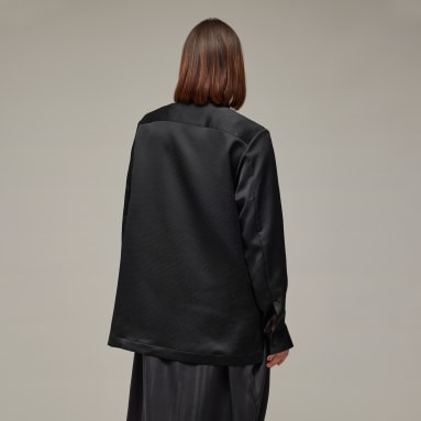 Camisa Y-3 Tech Seersucker