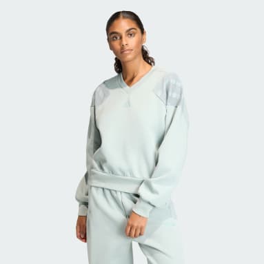 FUTURE ICONS THREE STRIPES SWEATSHIRT