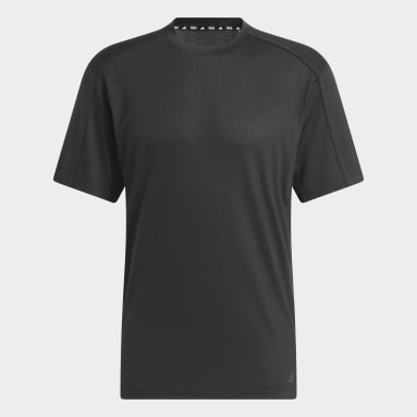 T-shirt de training Yoga