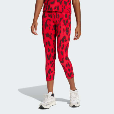 Leggings rossi adidas IT