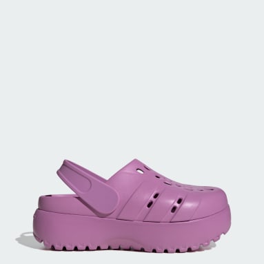 Adilette Platform Clogs