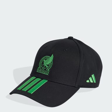 Mexico 26 Baseball Cap With 3 Stripes