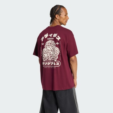 เสื้อยืด JAPAN FLORALS