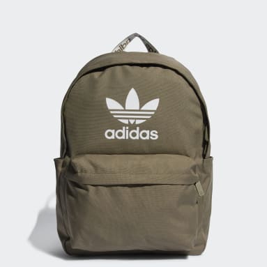 Originals Grøn Adicolor rygsæk