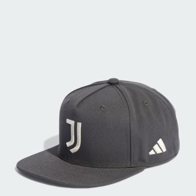 Czapka Juventus Football Snapback Szary