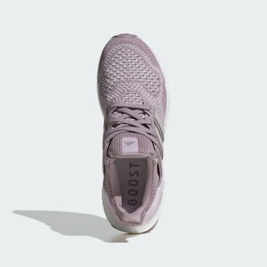  adidas Womenomen E Lin Tight, Dark Grey Heather/Purple Tint,  X-Small/Large : Clothing, Shoes & Jewelry