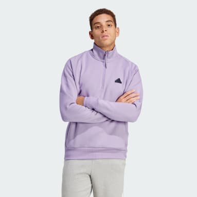 Z.N.E. Half-Zip Sweatshirt