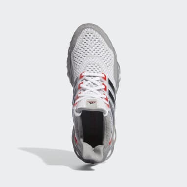Lifestyle Grey Ultraboost Web DNA Shoes