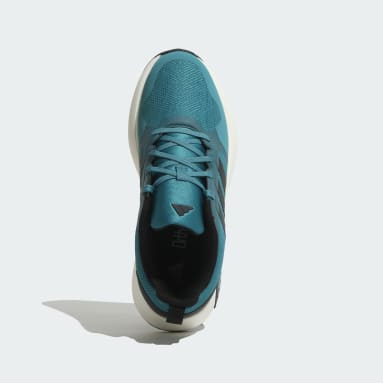 Teal adidas shoes clearance