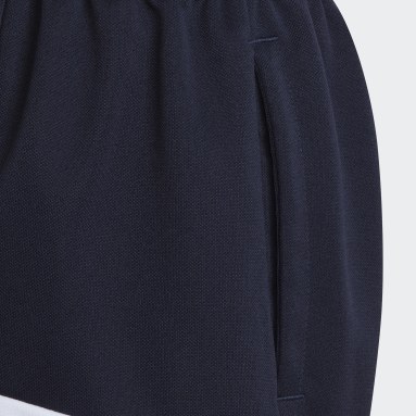 Jungen Fitness & Training Designed to Move Shorts Blau