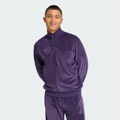 adidas ウェア・服 - パープル 【アディダス公式】