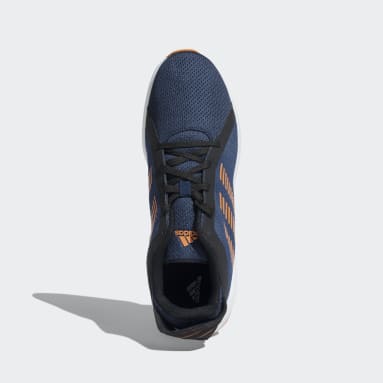 Men Running Blue MYSTERE SHOES