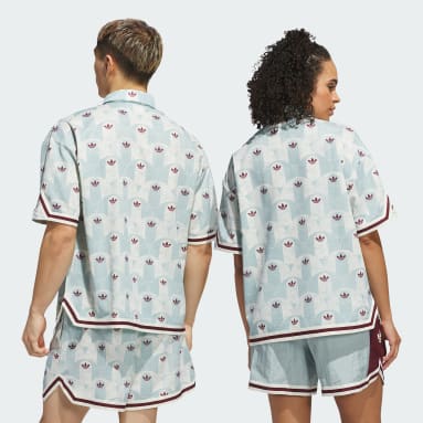 HYC Allover Print Shooter Top (Gender Neutral)
