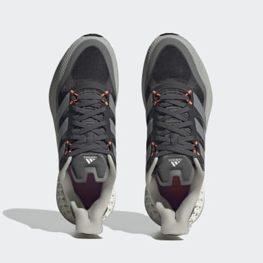 Men Running Grey adidas 4DFWD Pulse 2 running shoes