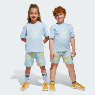 Short Tee Set
