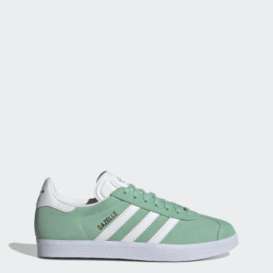 Ženy Originals tyrkysová Tenisky Gazelle
