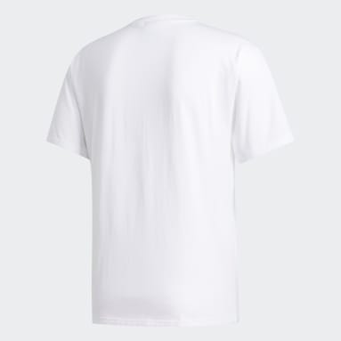 STACKED TEE Blanco Originals