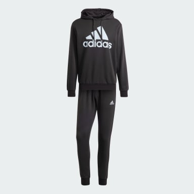 Big Logo Terry Track Suit