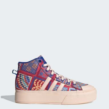 Botines deportivos mujer adidas online