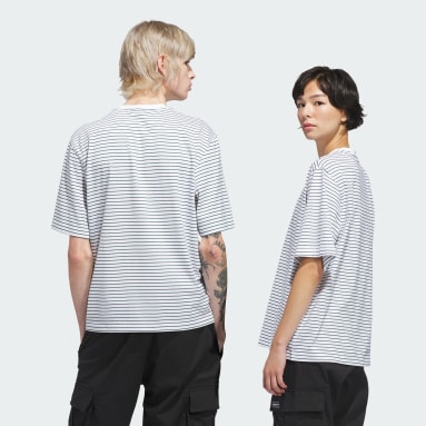 PLAYERA SKATEBOARDING YARN DYE