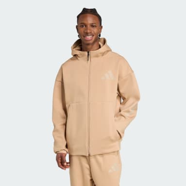 Z.N.E. Full-Zip Hooded Track Jacket