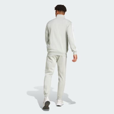 Sportswear Basic 3-Stripes Fleece Track Suit