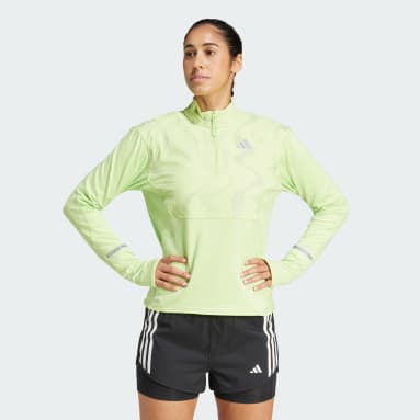 Ultimate Hi Vis Reflective 1/2-Zip Overdel