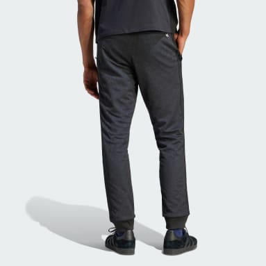 Pantalon de survêtement Blue Version Noir Hommes Originals